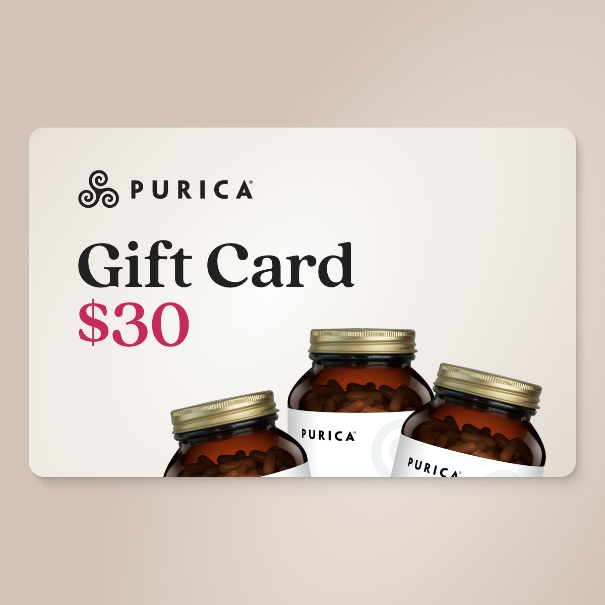 Digital Gift Card