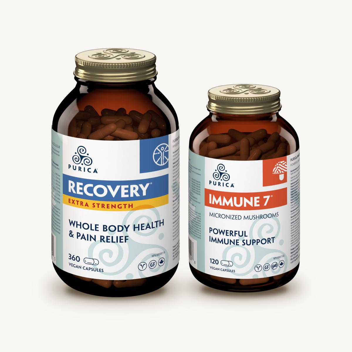 Recovery Extra + Immune 7