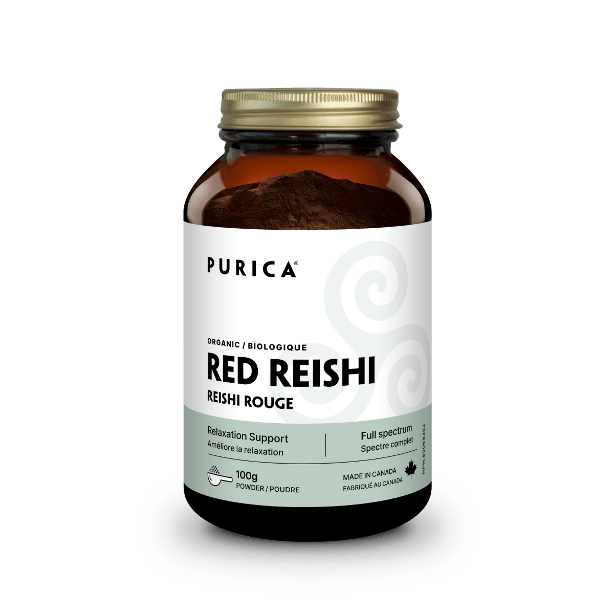 Red Reishi