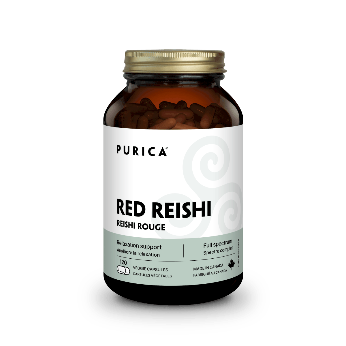 Red Reishi