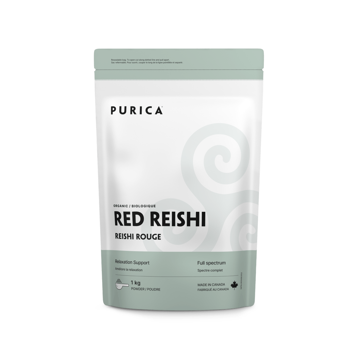 Red Reishi