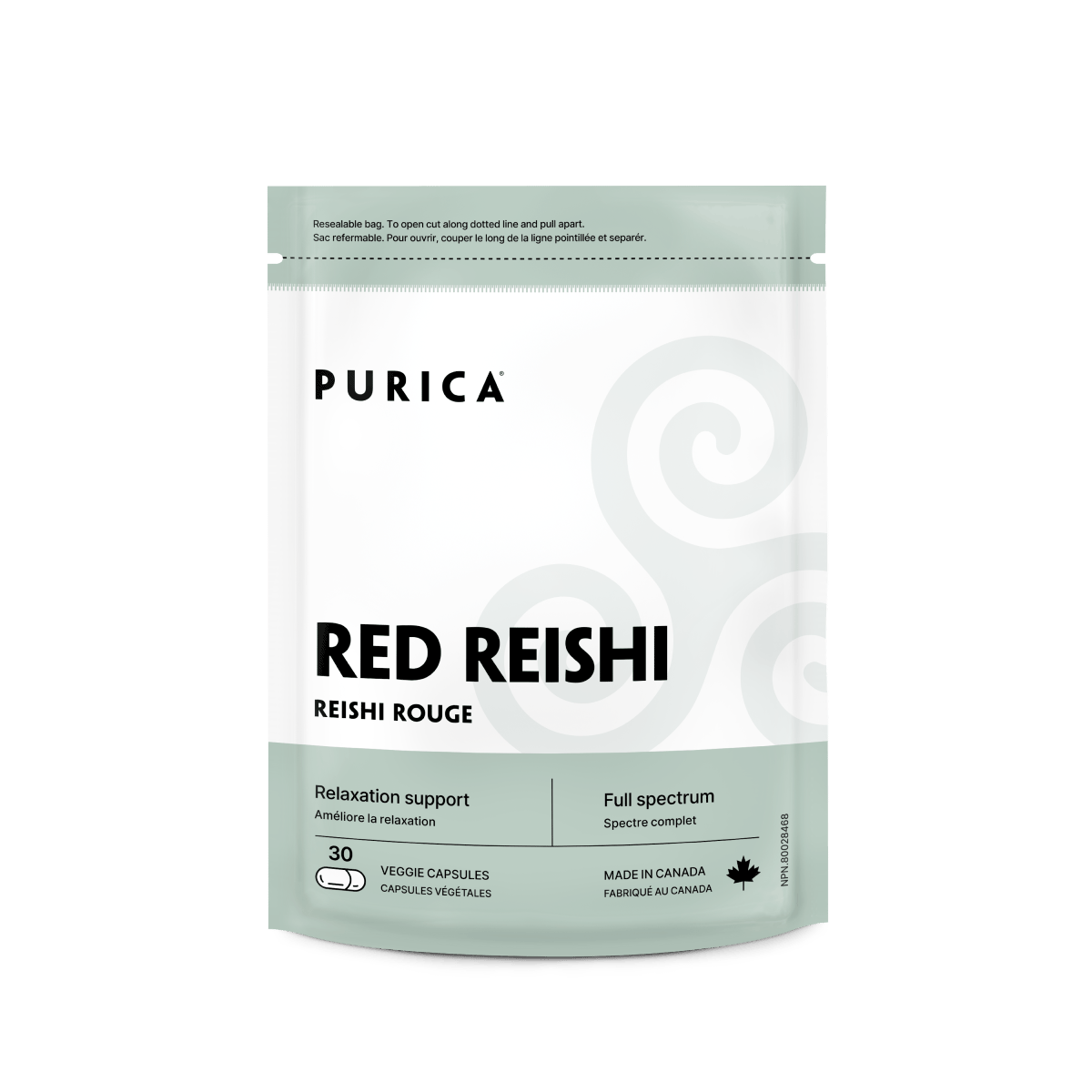 Red Reishi