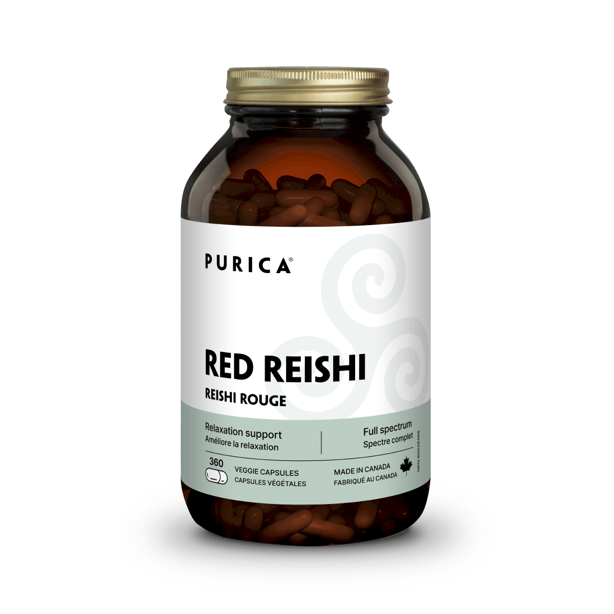Red Reishi
