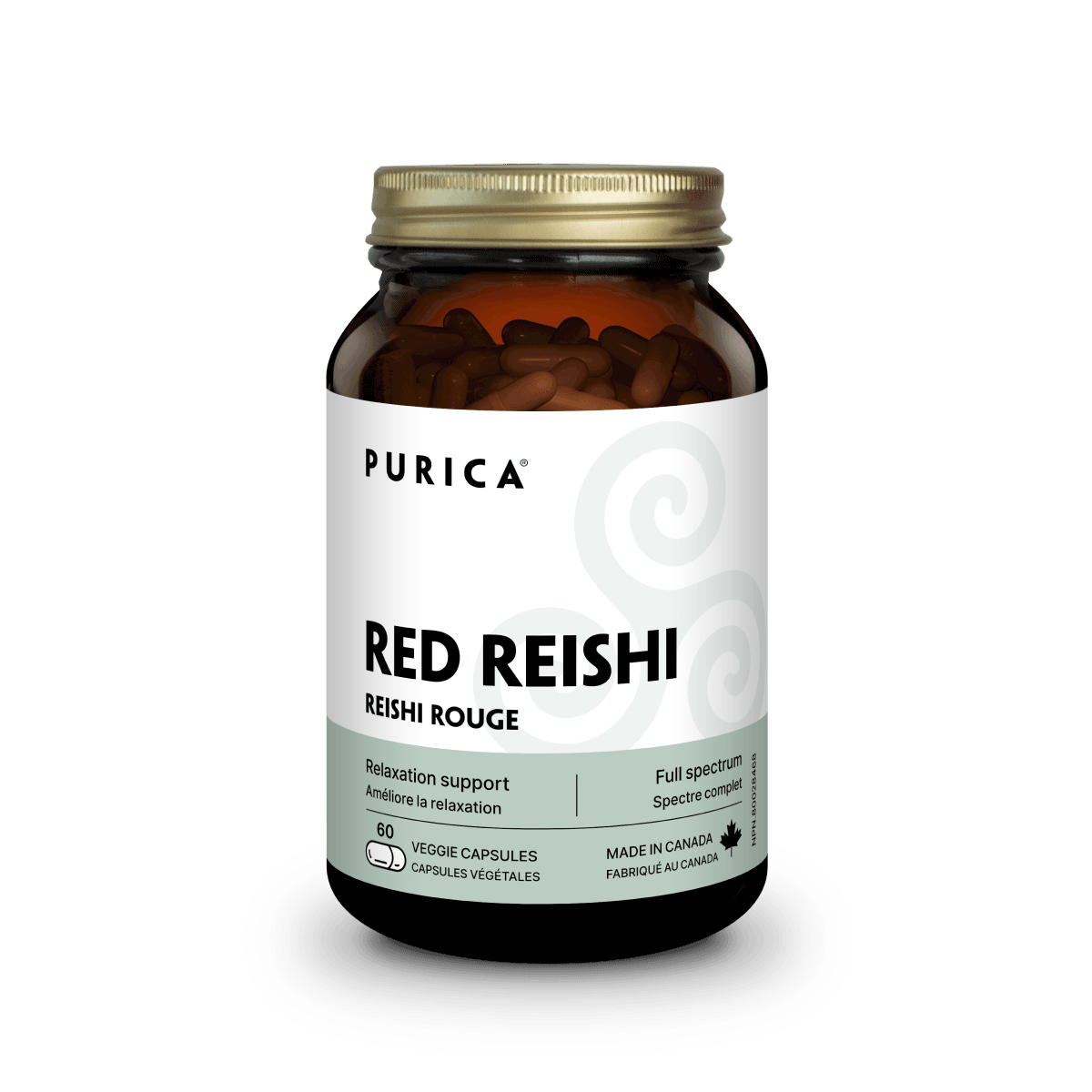 Red Reishi