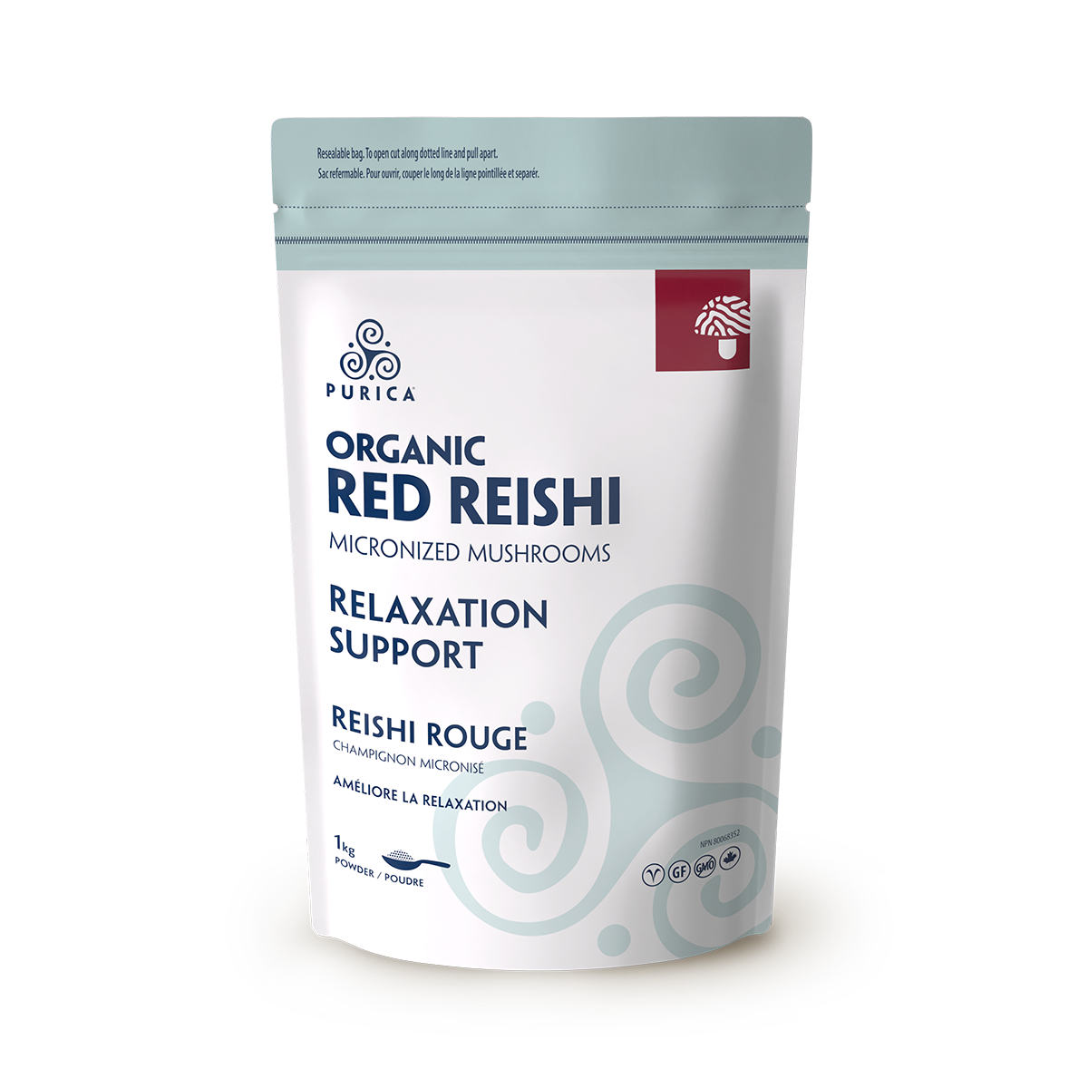 Red Reishi