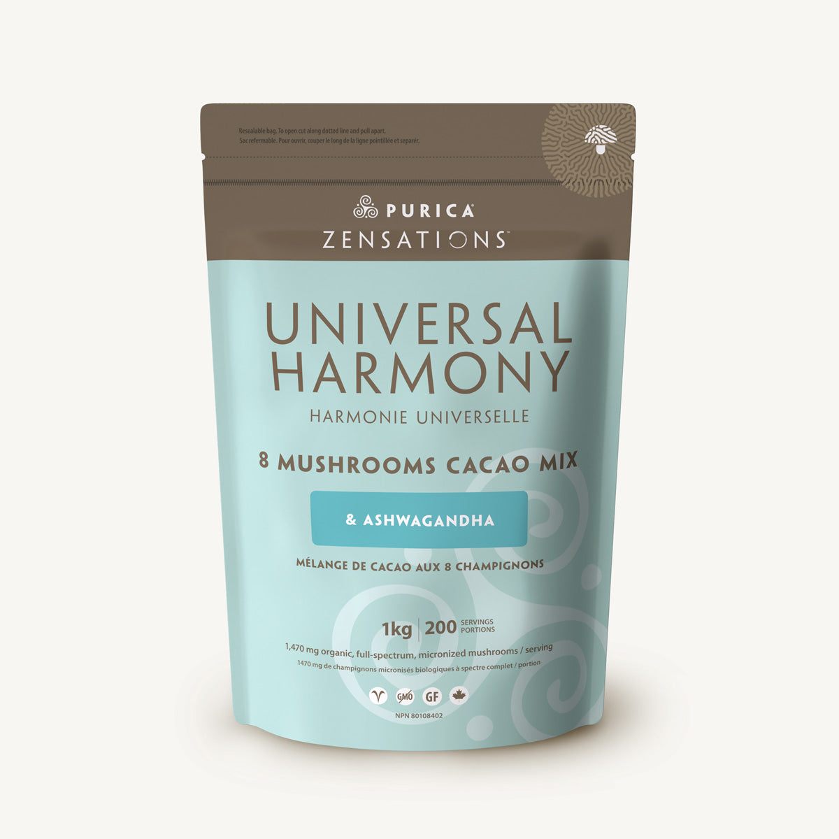 Zensations - Universal Harmony