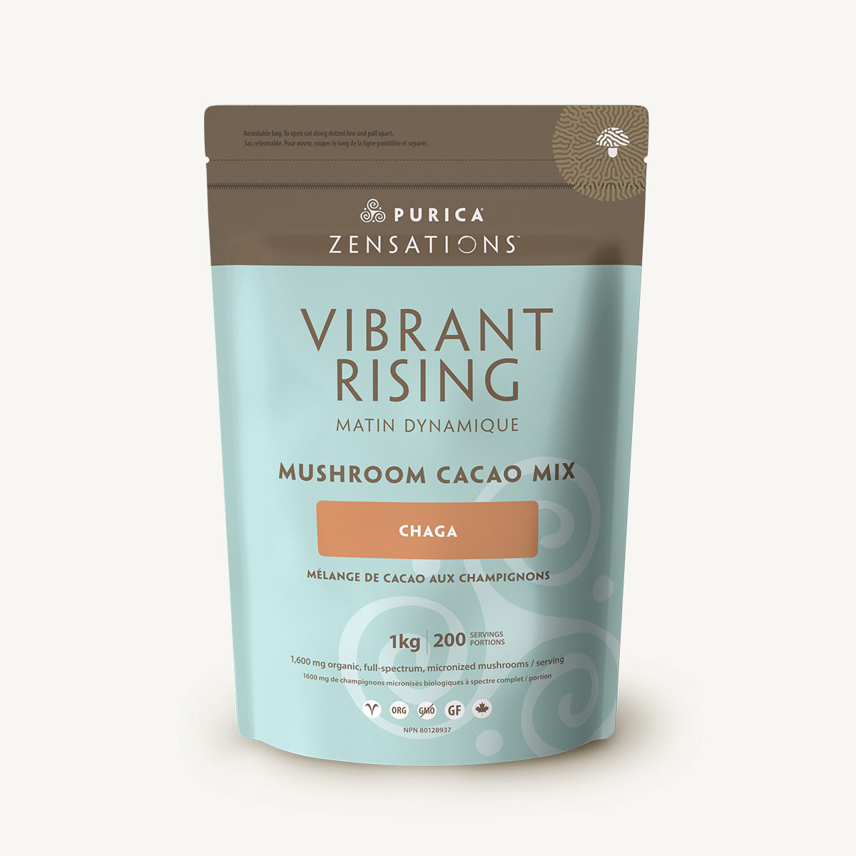 Zensations - Vibrant Rising