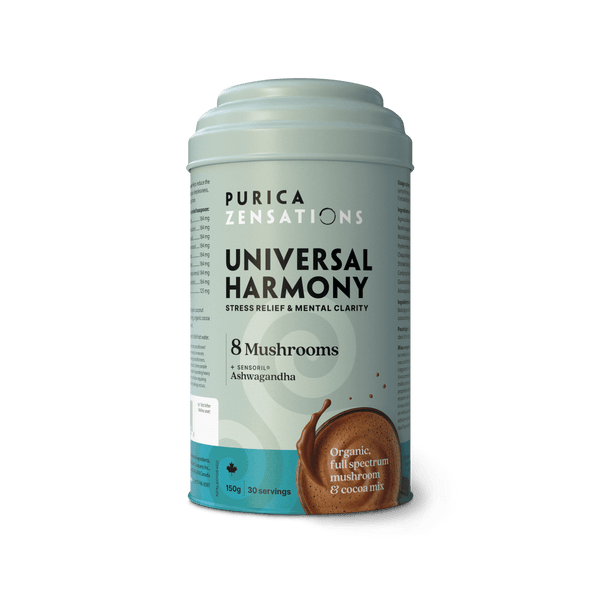 Zensations - Universal Harmony