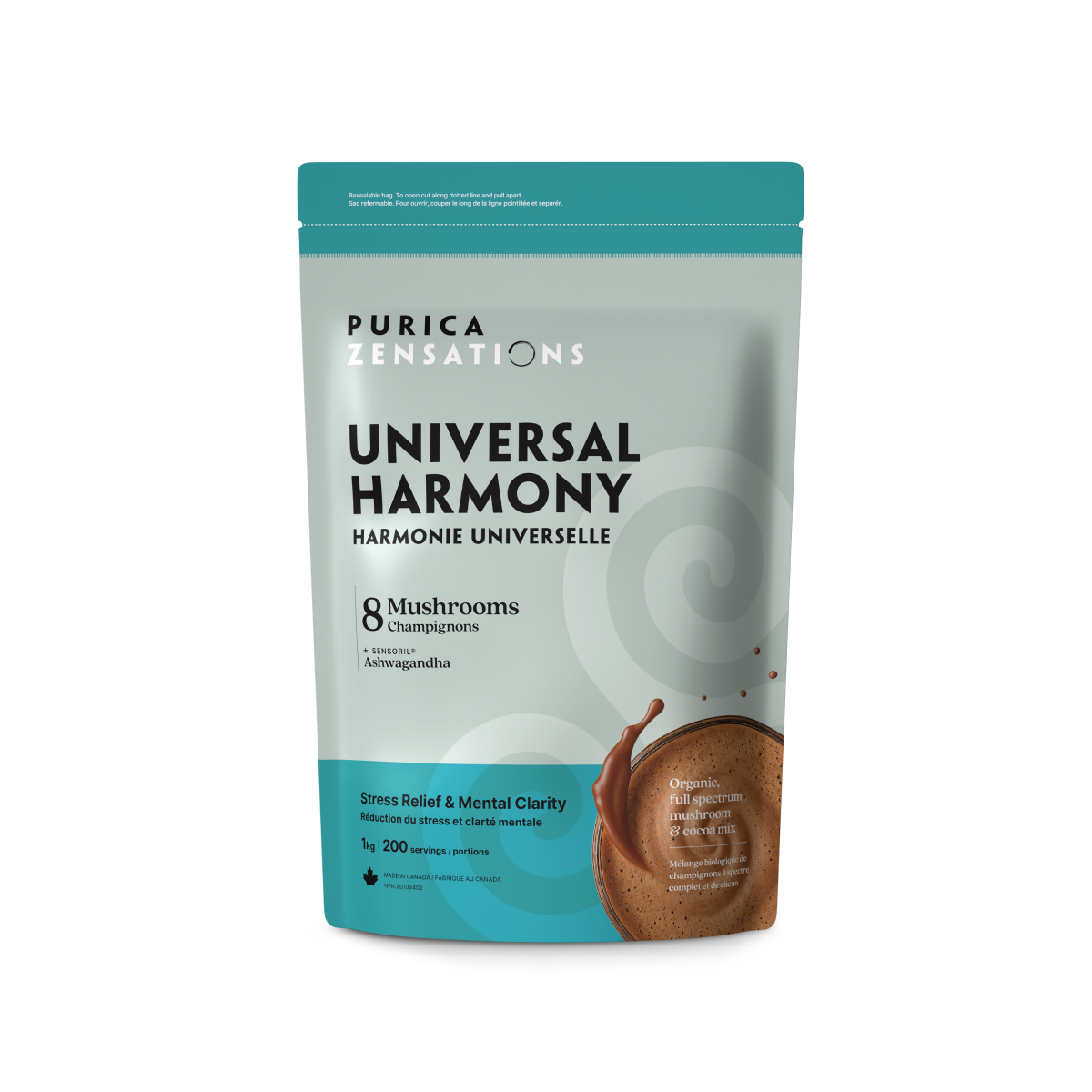 Zensations - Universal Harmony