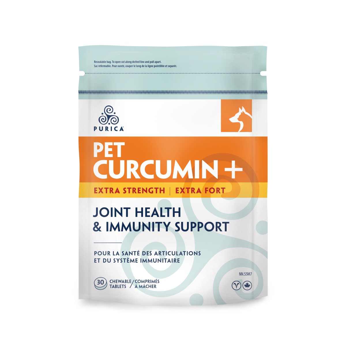 Pet Curcumin +